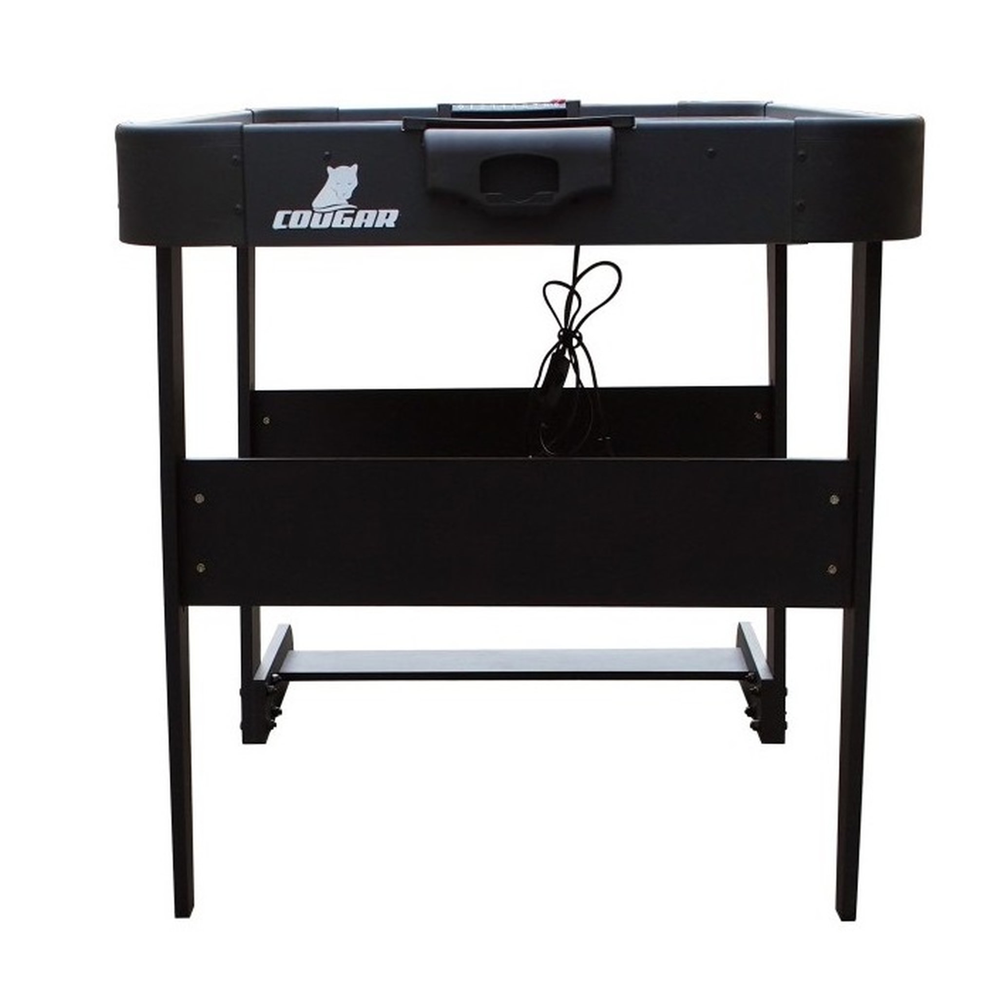 Voir la diapositive 3 : Cougar Table de Air Hockey pliable