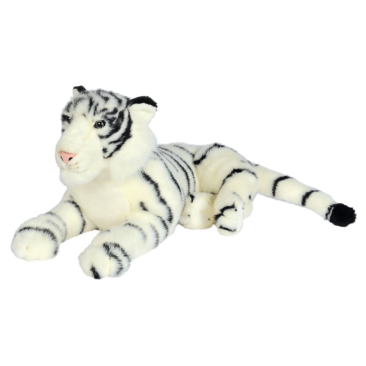 Peluche tigre blanc pas cher new arrivals