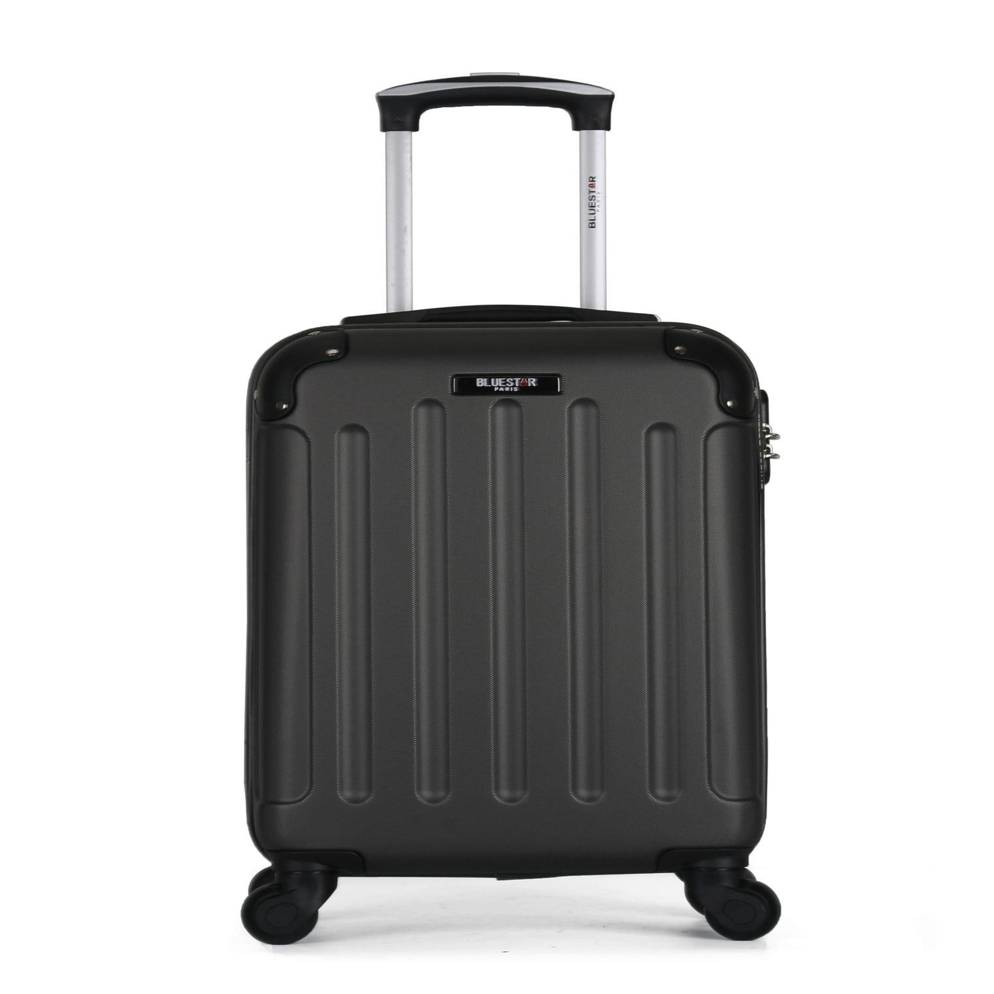 BLUESTAR BLUESTAR - Valise Cabine XS MADRID-E 50 cm 4 Roues