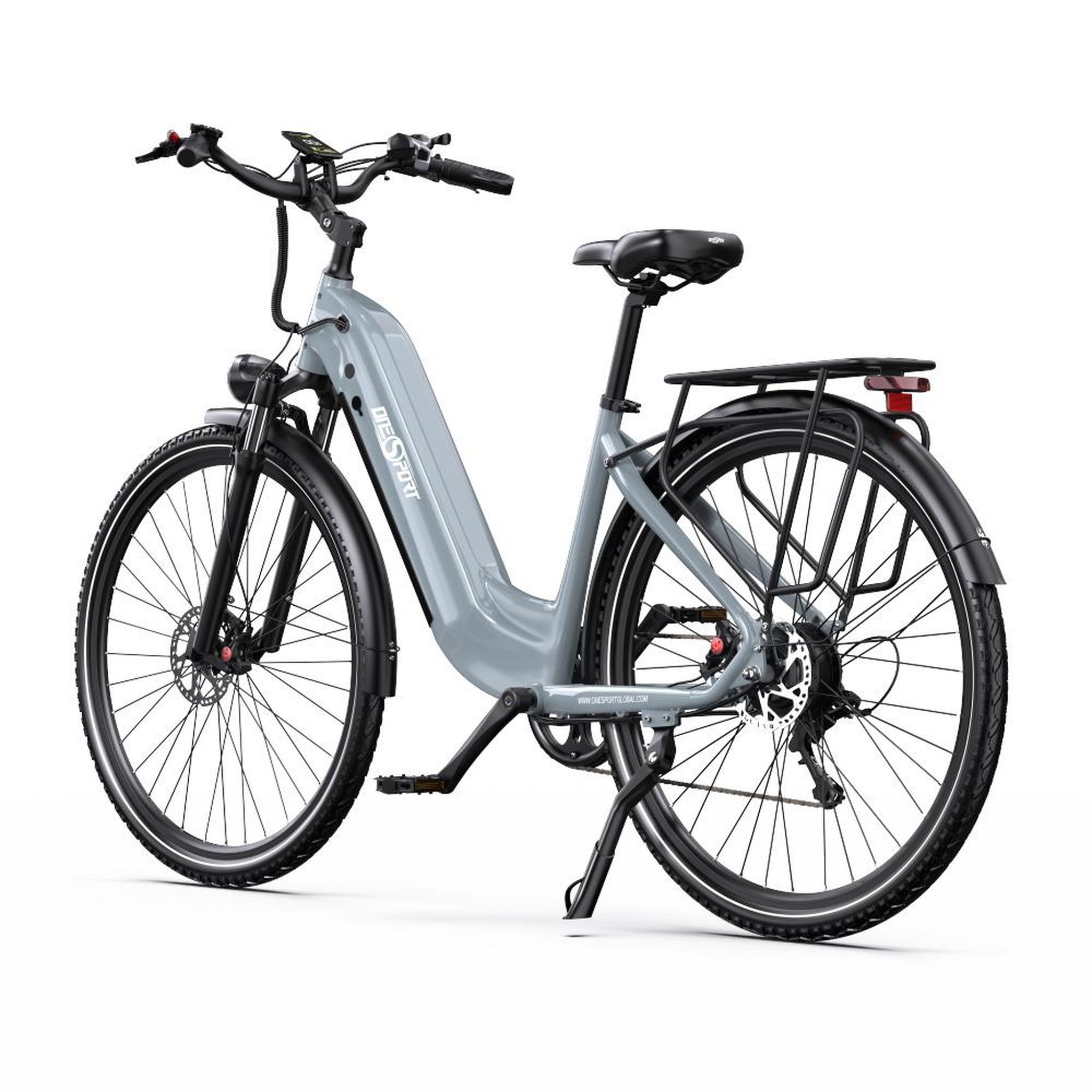 Voir la diapositive 2 : ONESPORT Vélo électrique urbain Onesport OT05Pro