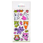 Voir la diapositive 2 : Paris Prix Stickers Effet 3D  Chatons  21cm Multicolore