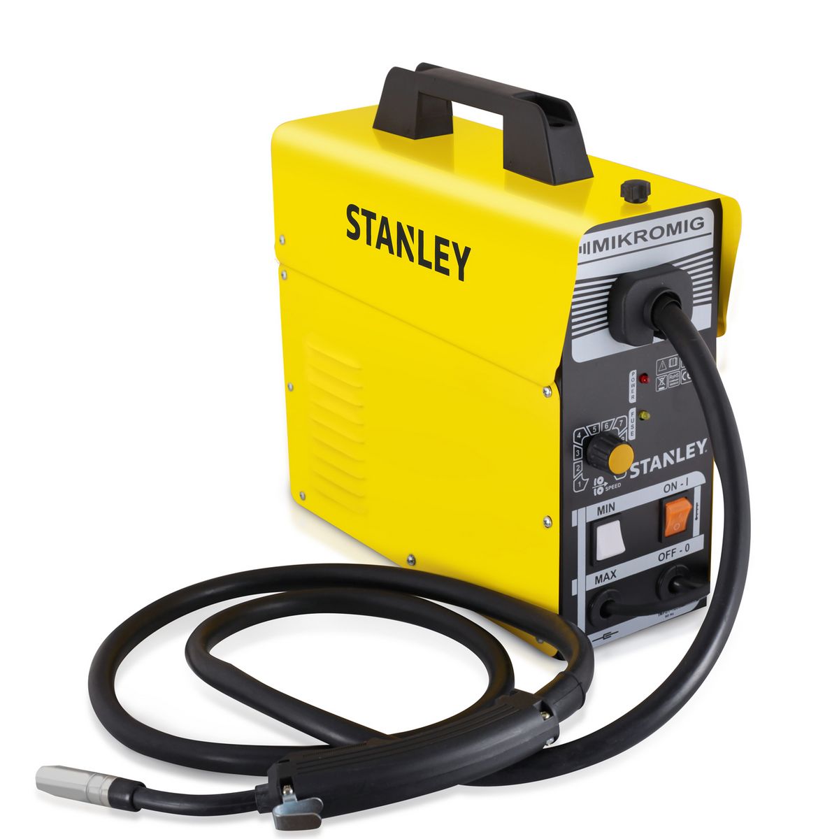 STANLEY Poster à souder à l'arc MIG Mikro MIG 95A - 0.9mm