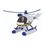 Voir la diapositive 2 : SIMBA Fireman Sam Wallaby hélicoptere de police son et lumiere + figurine