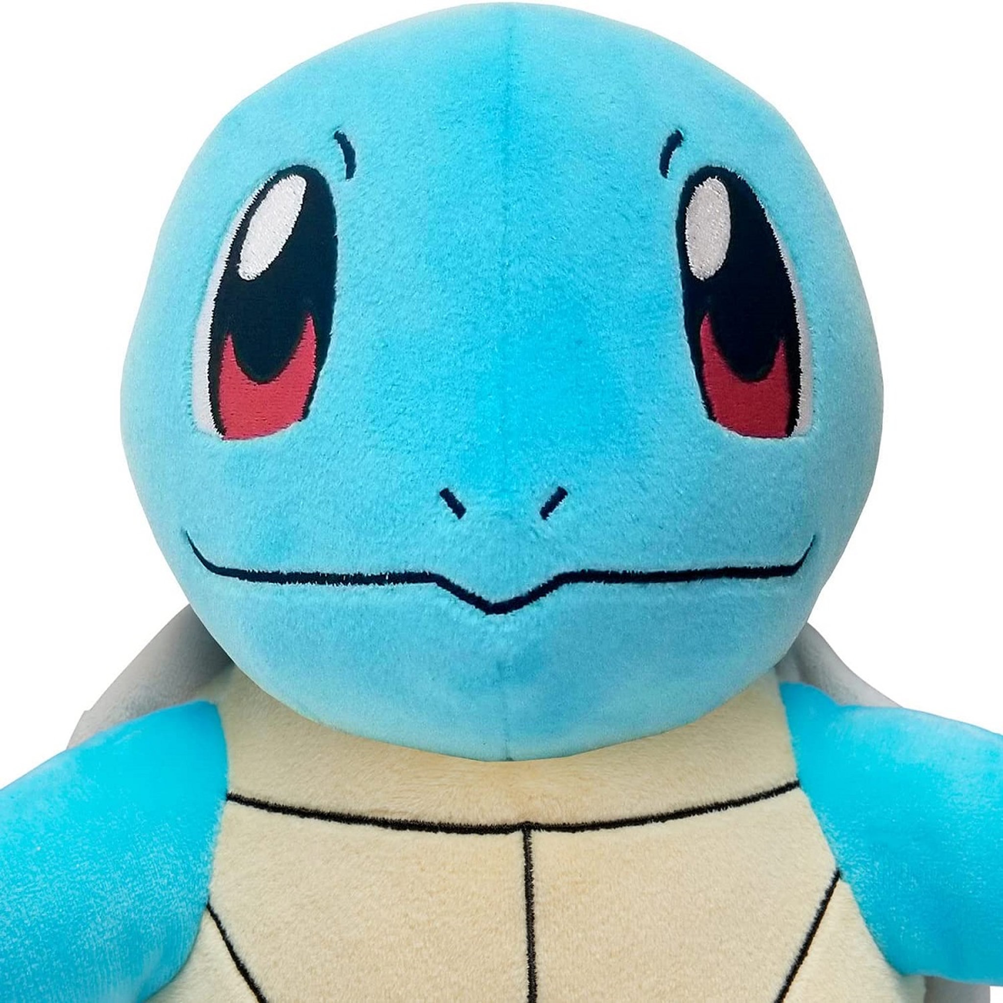 Voir la diapositive 2 : BANDAI Peluche Pokémon Carapuce 30 cm