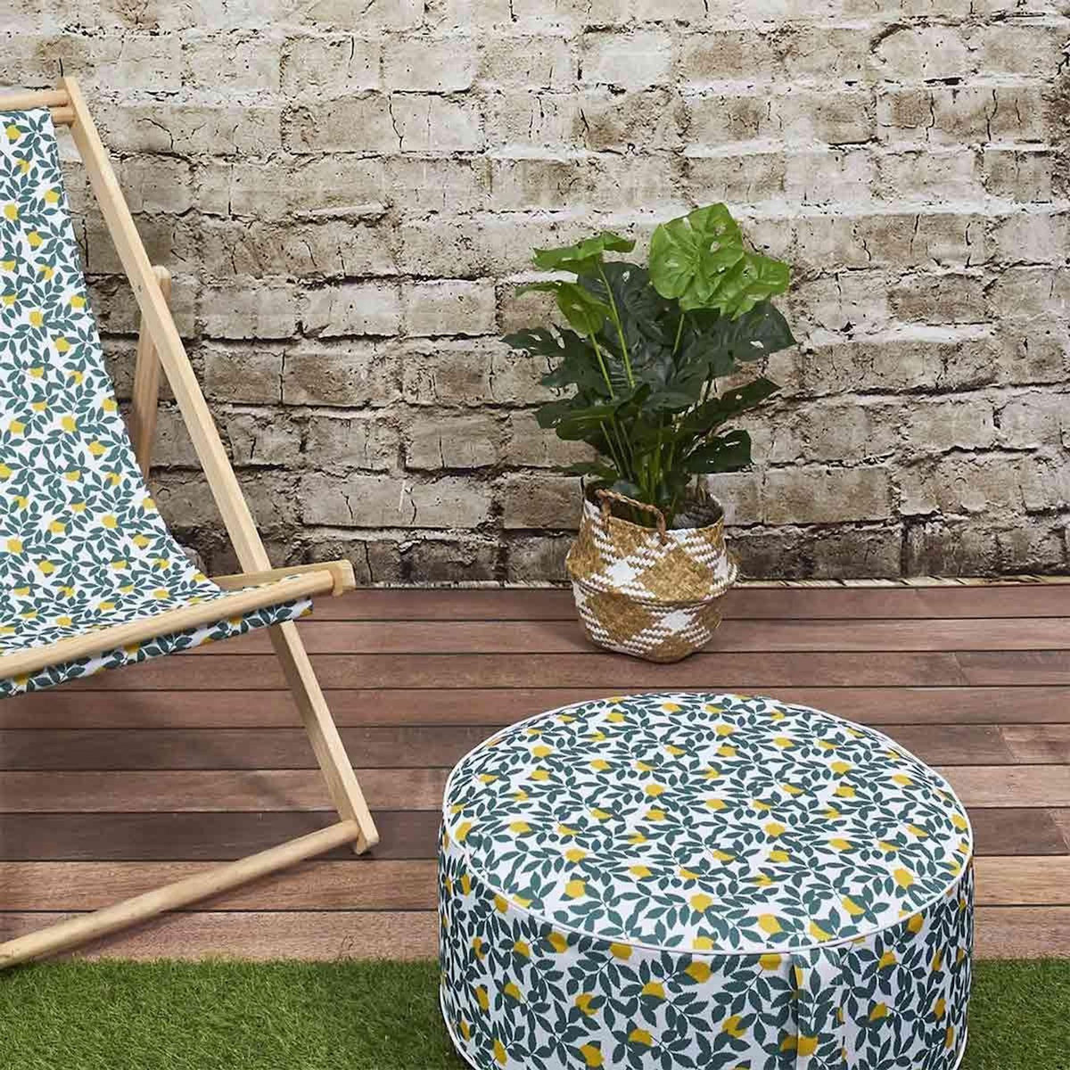 Paris Prix Plante Artificielle  Monstrera  80cm Vert