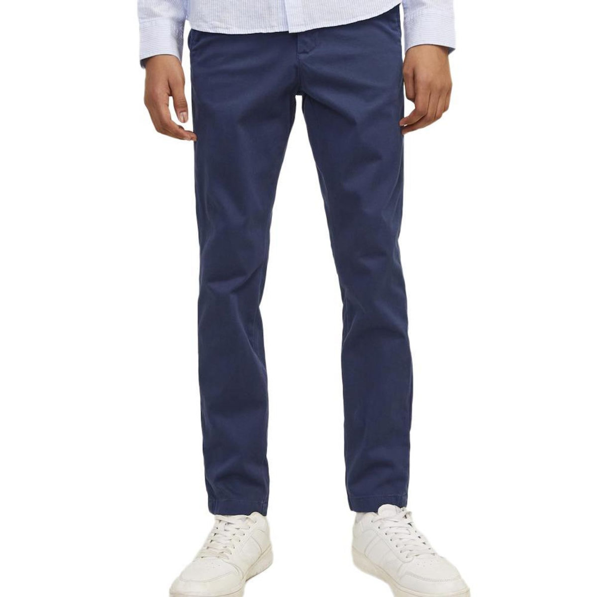 Jack & Jones Pantalon fluide Marine Garçon Jack & Jones Marco