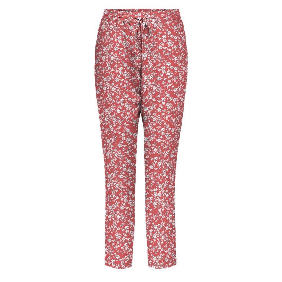 Only Pantalon Rose/ à Motifs Femme Only 15222230