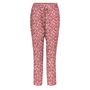 Voir la diapositive 1 : Only Pantalon Rose/ à Motifs Femme Only 15222230