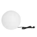Lumisky Boule lumineuse filaire BOBBY Blanc Polypropylène ∅60CM