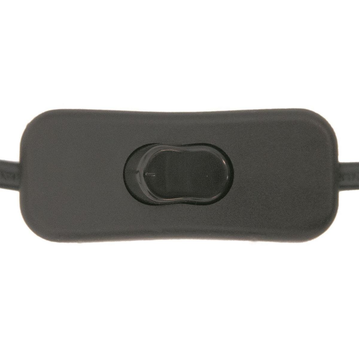 The Home Deco Factory Lampadaire trépied en métal Cinéma - H. 145 cm