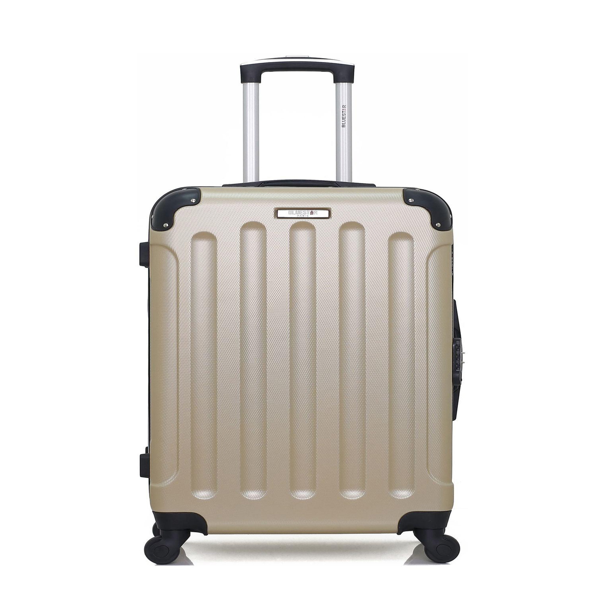 BLUESTAR Bluestar - valise weekend madrid 65 cm 4 roues