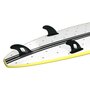 Voir la diapositive 3 : ADRENALIN Planche de surf en mousse 8' FEEL SURF - 8'0 x 23 x 3 5/16 - 69.52L