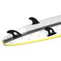 Voir la diapositive 3 : ADRENALIN Planche de surf en mousse 8' FEEL SURF - 8'0 x 23 x 3 5/16 - 69.52L