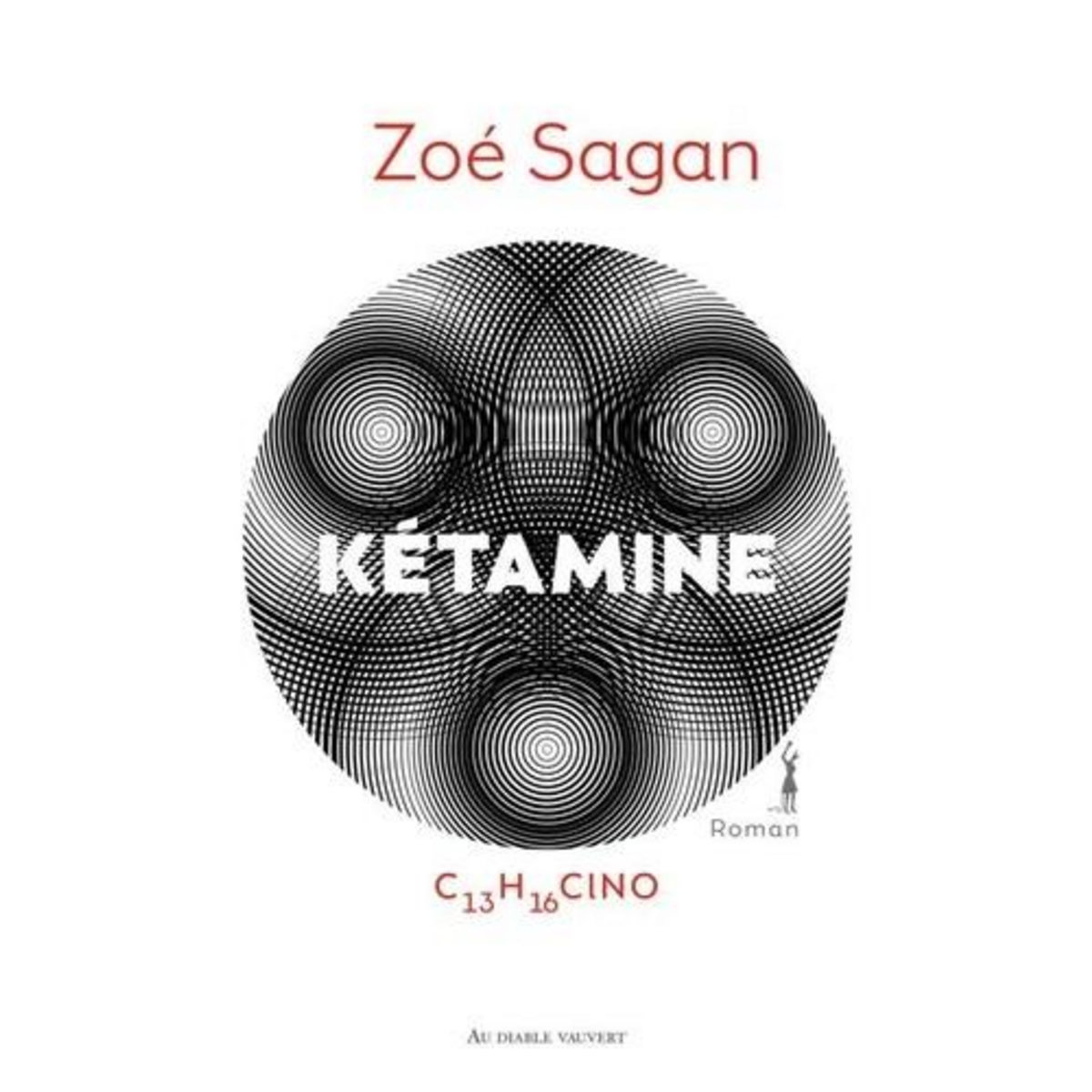 KETAMINE. C13H16CLNO, Sagan Zoé