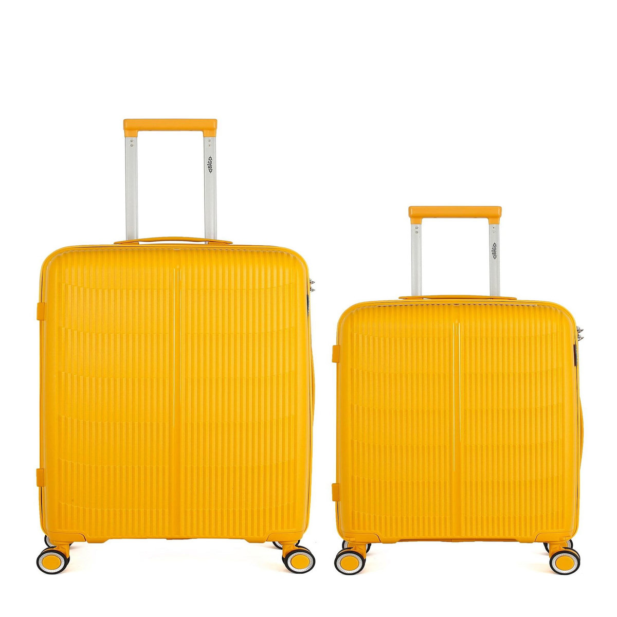 OBAGO OBAGO  -  Lot de 2  -  Valise weekend et valise cabine ANDROMEDE