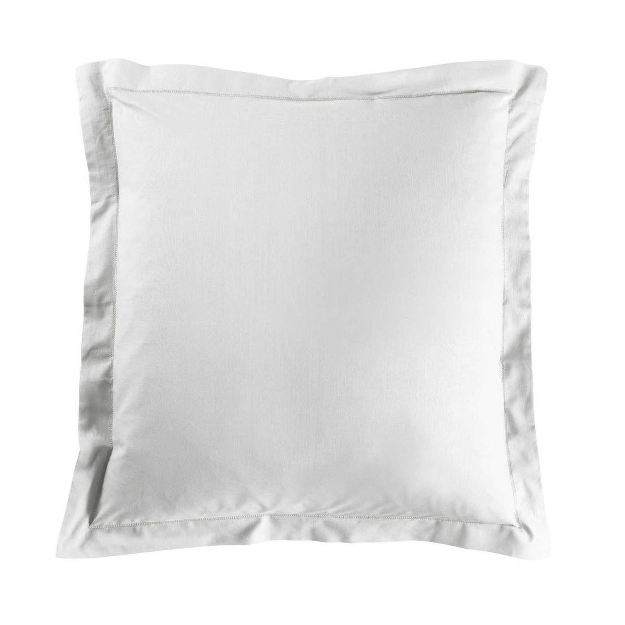 Douceur d'Intérieur Taie d'Oreiller  Lina  63x63cm White