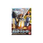 BANDAI Figurine Bandai Chopper Robo Super 4 Kung Fu Tracer One Piece