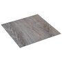 VIDAXL Planches de plancher autoadhesives 20 pcs PVC 1,86 m^2 Marron