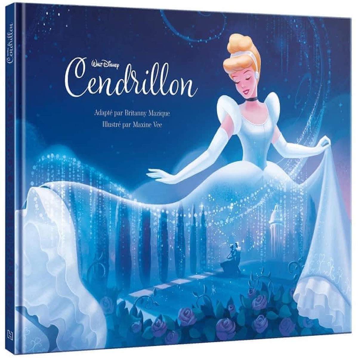 CENDRILLON. L'HISTOIRE DU FILM, Disney