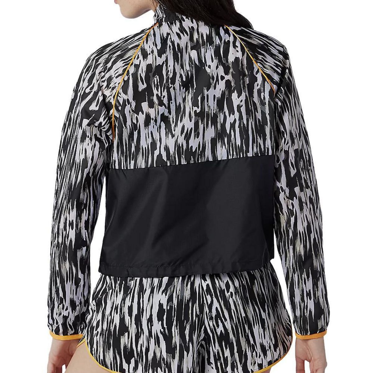 NEW BALANCE Veste de Sport /Gris Femme New Balance Fast Flight