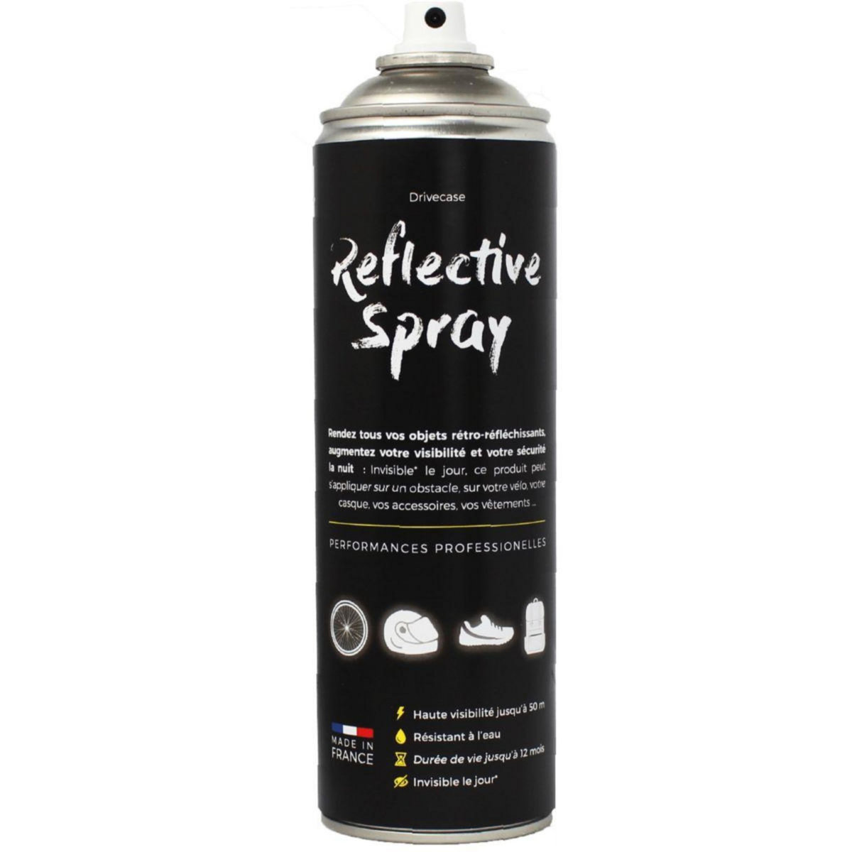REFLECTIVE SPRAY Spray réfléchissant Réfléchissant 500 ml