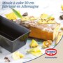 Voir la diapositive 2 : DR.OETKER Moule à cake 30 x 11,5 cm Dr. Oetker Back-Freude