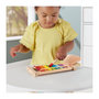 Voir la diapositive 5 : FISHER PRICE Fisher-Price-Xylophone en bois, instrument de musique avec 2 pieces HXV13