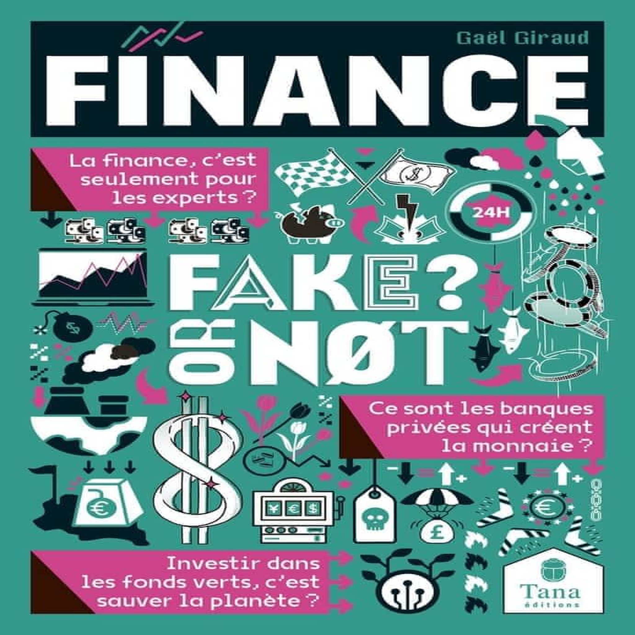 FINANCE, Giraud Gaël