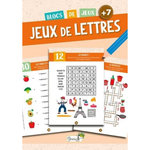 JEUX DE LETTRES, Tellier Hélène