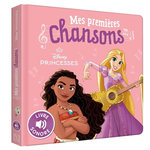 MES PREMIERES CHANSONS DISNEY PRINCESSES, Disney