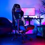 Voir la diapositive 2 : SKILLKORP Chaise gaming C10