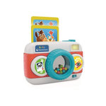 CLEMENTONI L'appareil photo de Bébé parlant CLEMENTONI