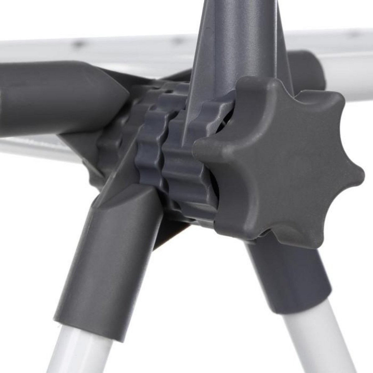 FIVE Étendoir à Linge  Sinai  16m Gris