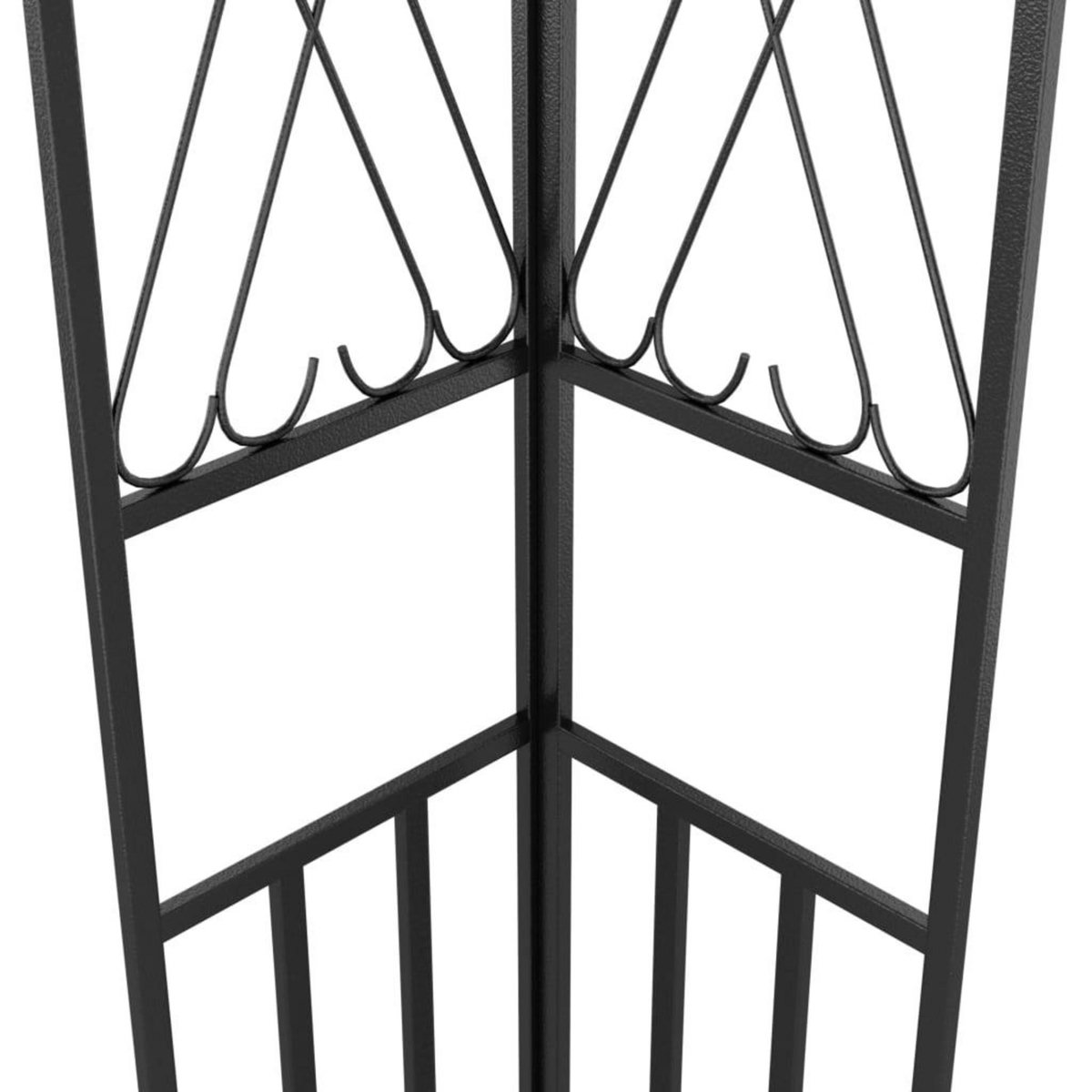 VIDAXL Belvedere 3x6 m Creme Tissu