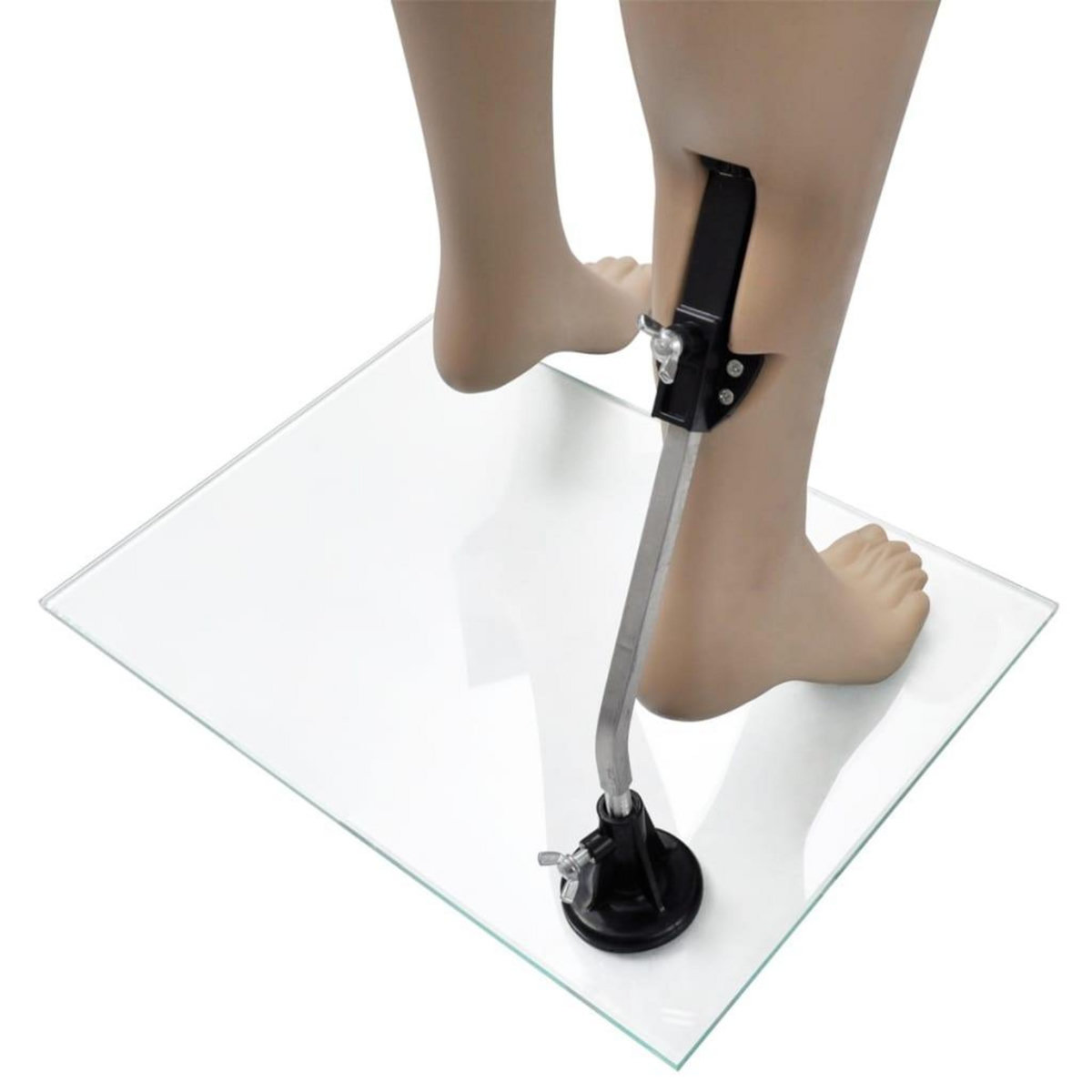 VIDAXL Mannequin de vitrine Femme sans tete