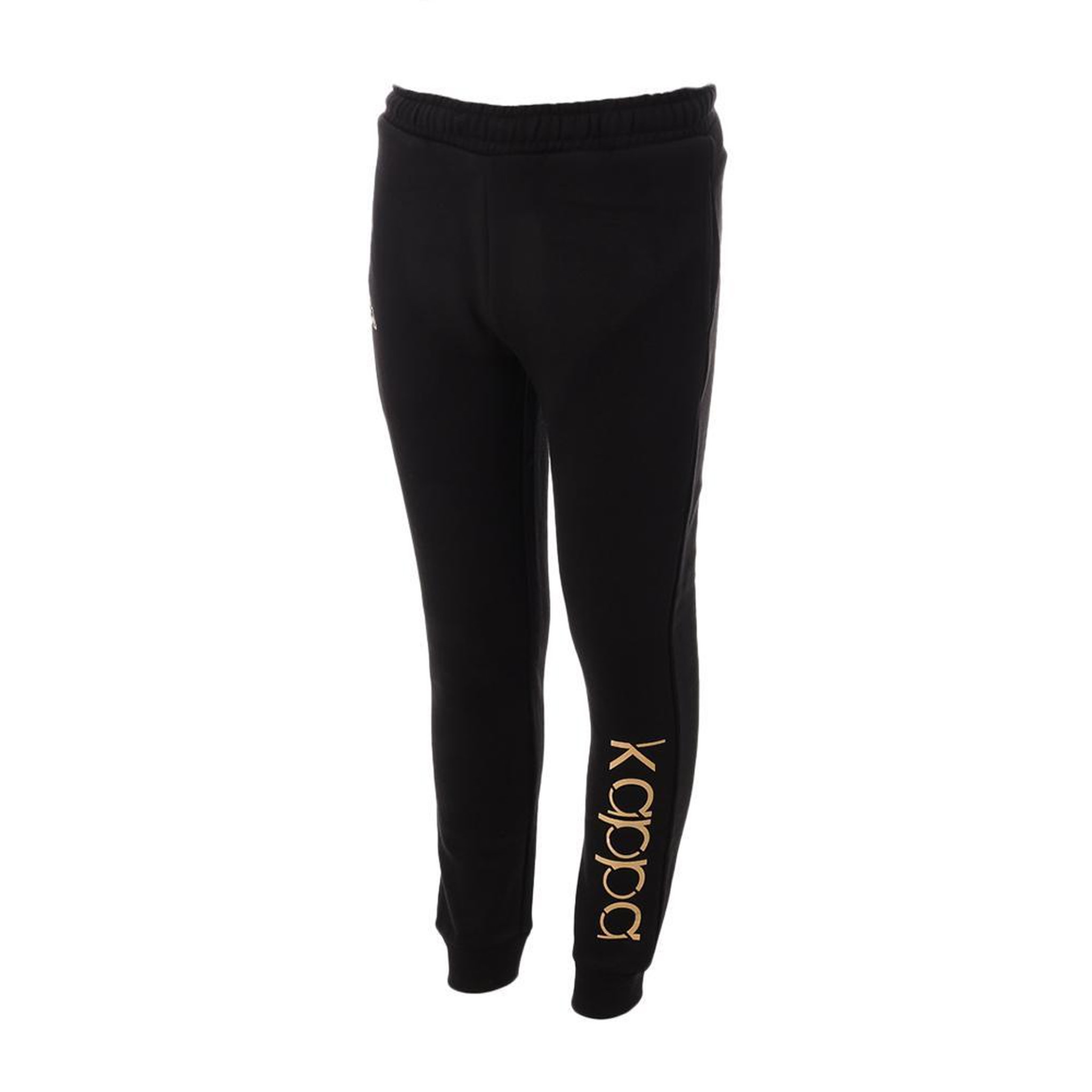Voir la diapositive 2 : KAPPA Jogging Noir Fille Kappa Kecil