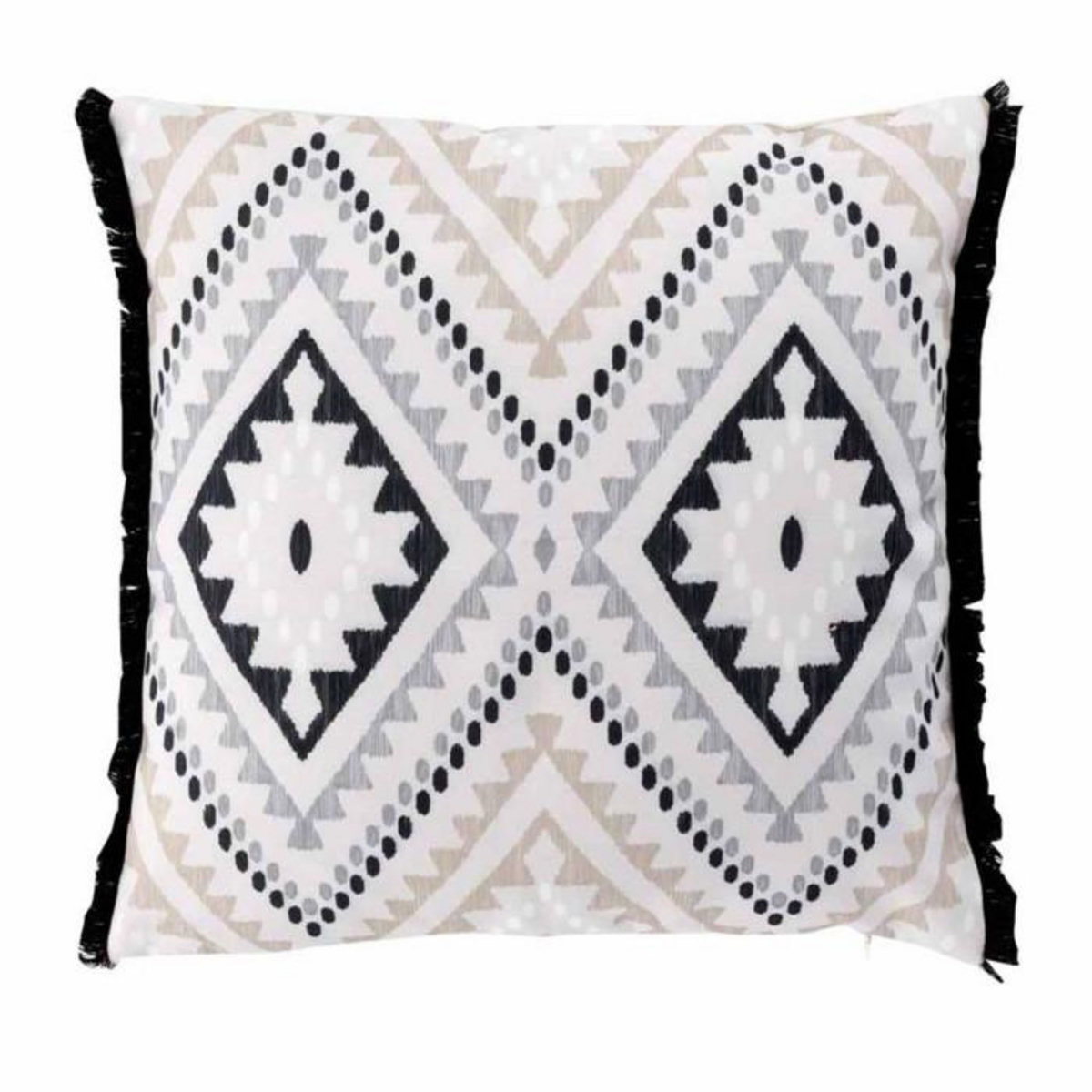 Paris Prix Housse de Coussin  Mongori  40x40cm Multicolore