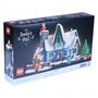 Voir la diapositive 2 : LEGO LEGO Creator Expert Besuch des Weihnachtsmanns (10293)