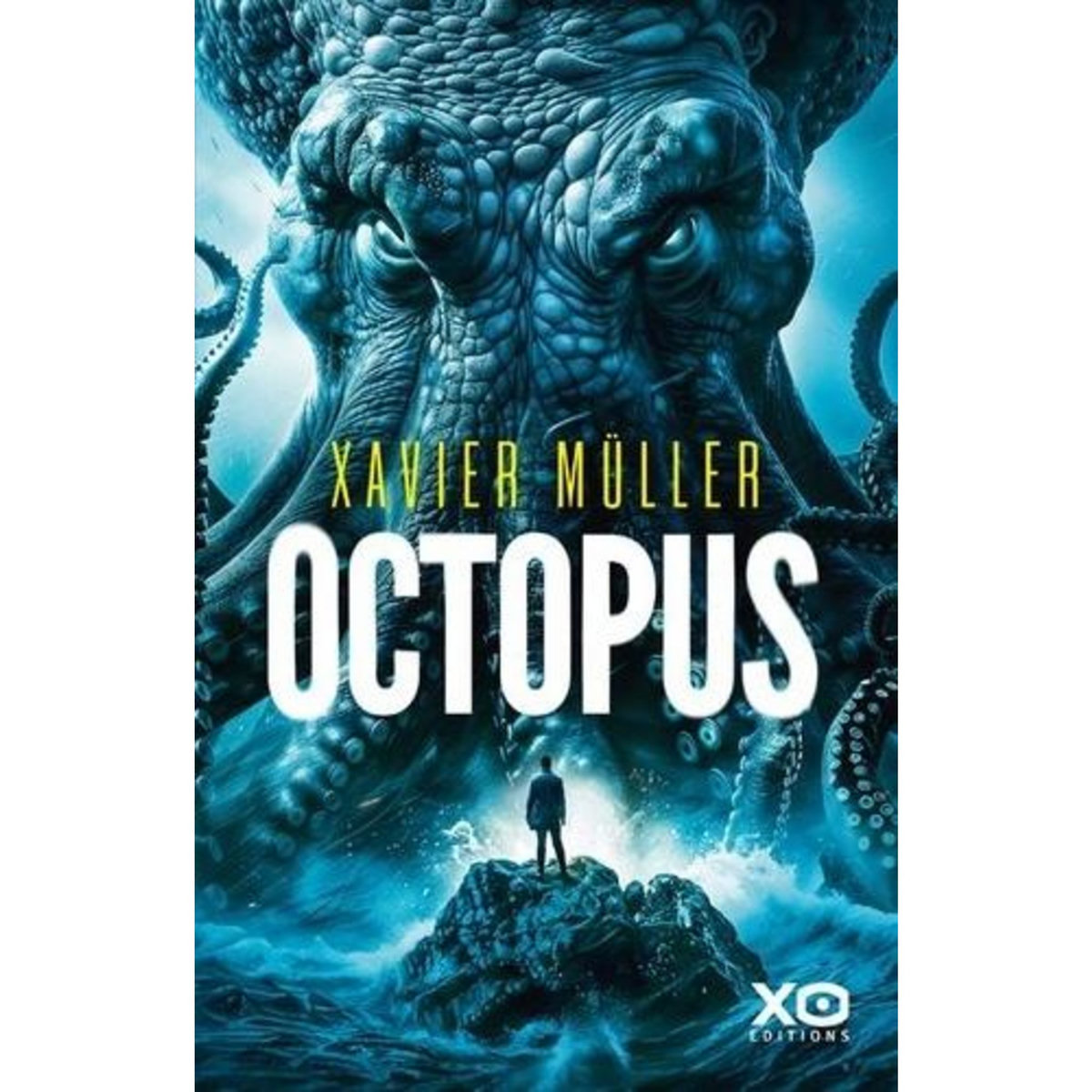 OCTOPUS, MÜLLER Xavier