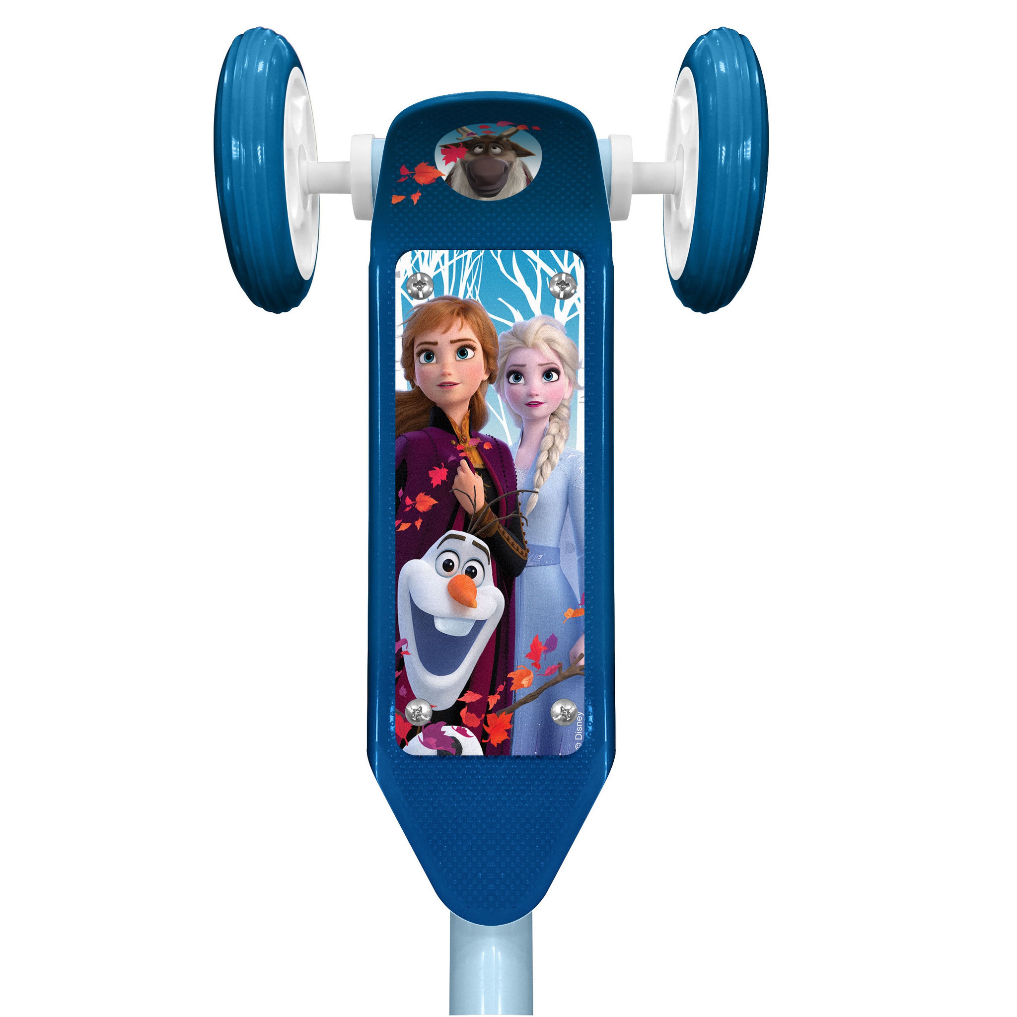 Voir la diapositive 2 : Reine des neiges Trottinette 3 roues - Reine des Neiges 2