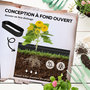 Voir la diapositive 6 : OUTSUNNY Carré potager de jardin dim. 150L x 62l x 30H cm modulable tôle d'acier ondulée noir