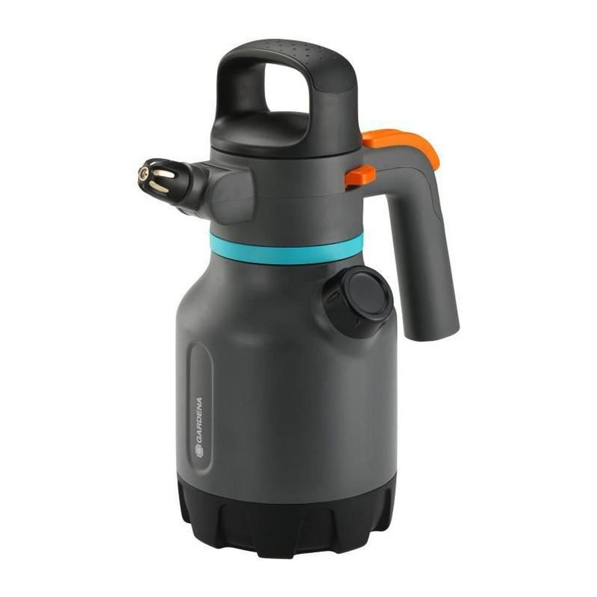 Gardena GARDENA Pulverisateur a pression prealable - Capacite 1.25L - Utilisation 360? - Indicateur de niveau integre - 11120 -20