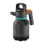 Voir la diapositive 1 : Gardena GARDENA Pulverisateur a pression prealable - Capacite 1.25L - Utilisation 360? - Indicateur de niveau integre - 11120 -20
