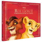 LE ROI LION II. L'HONNEUR DE LA TRIBU, Disney