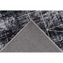 Voir la diapositive 4 : Paris Prix Tapis Tissé à Poils Courts Vintage  Ilian VII  Gris