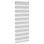 Voir la diapositive 3 : VIDAXL Store zebre gris clair largeur du tissu 60,9 cm polyester