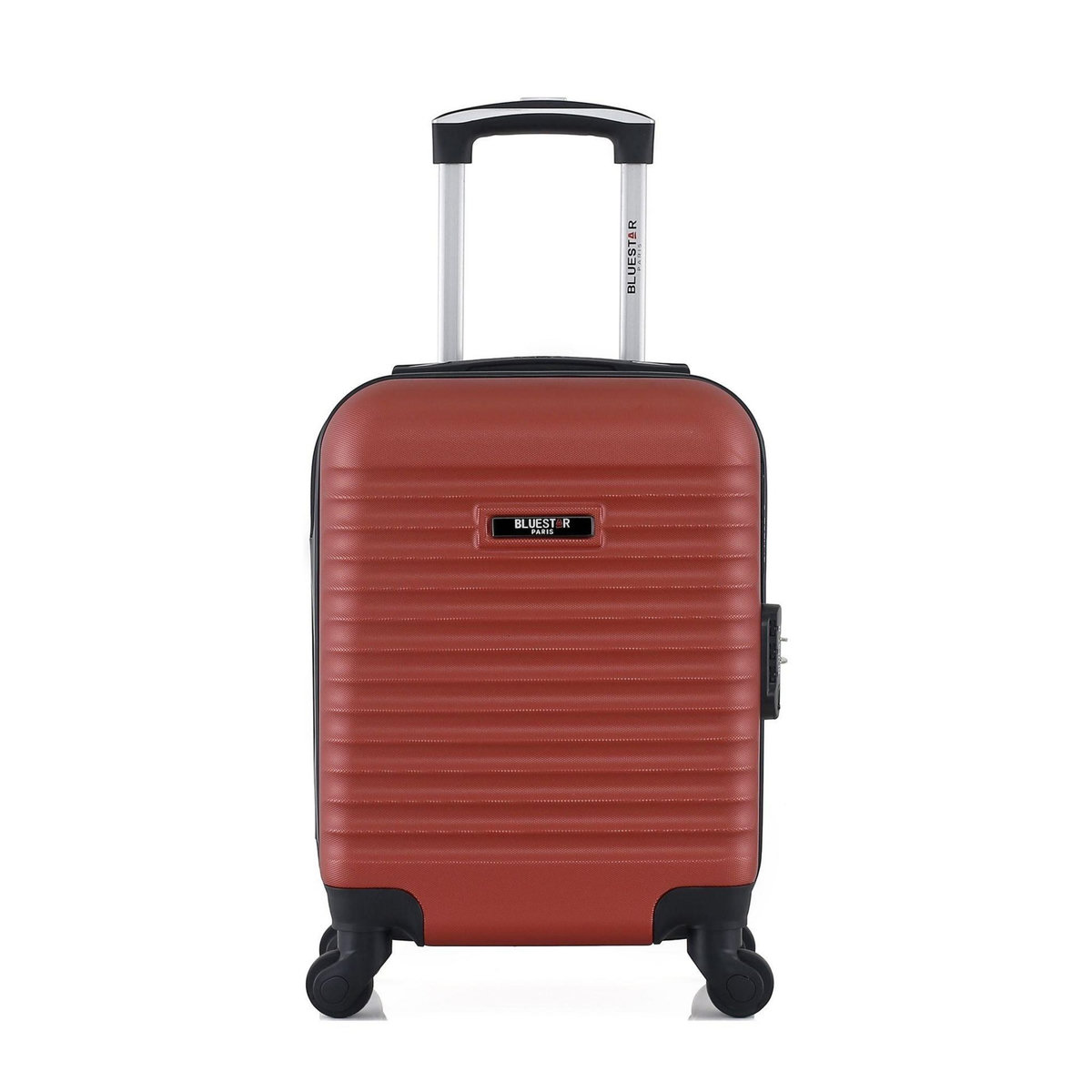 BLUESTAR BLUESTAR - Valise Cabine XXS BRAZILIA 46 cm 4 Roues