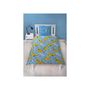 Voir la diapositive 3 : Pokemon Parure de lit - POKEMON - Pikachu - Microfibre - 1 housse de couette 140 x 200 cm + 1 taie 63 x 63 cm