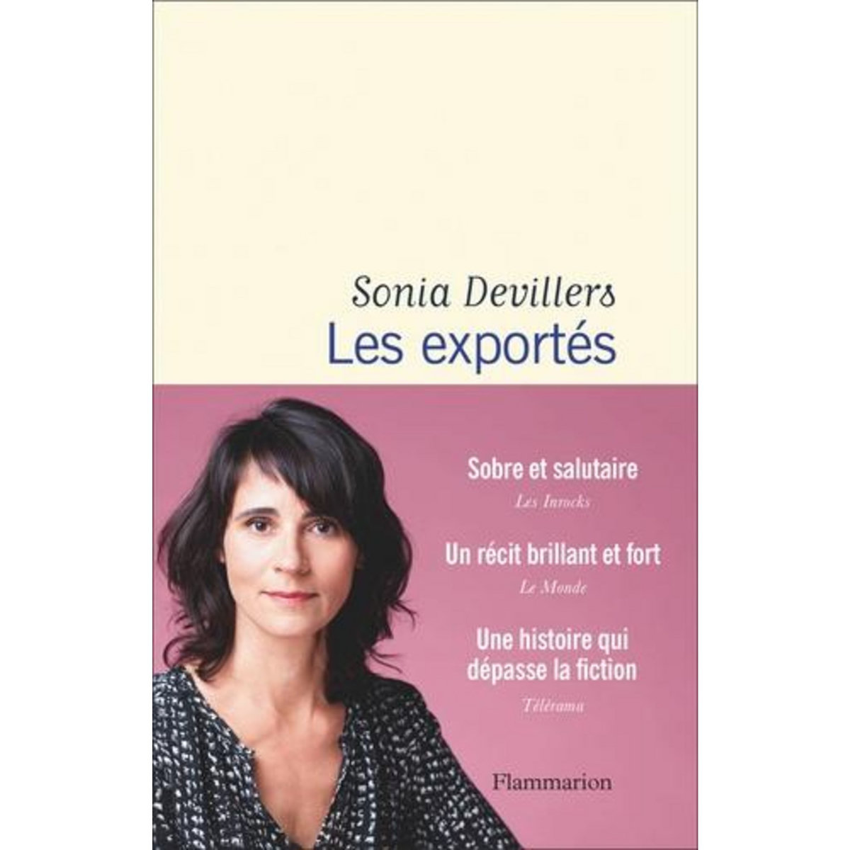 LES EXPORTES, Devillers Sonia