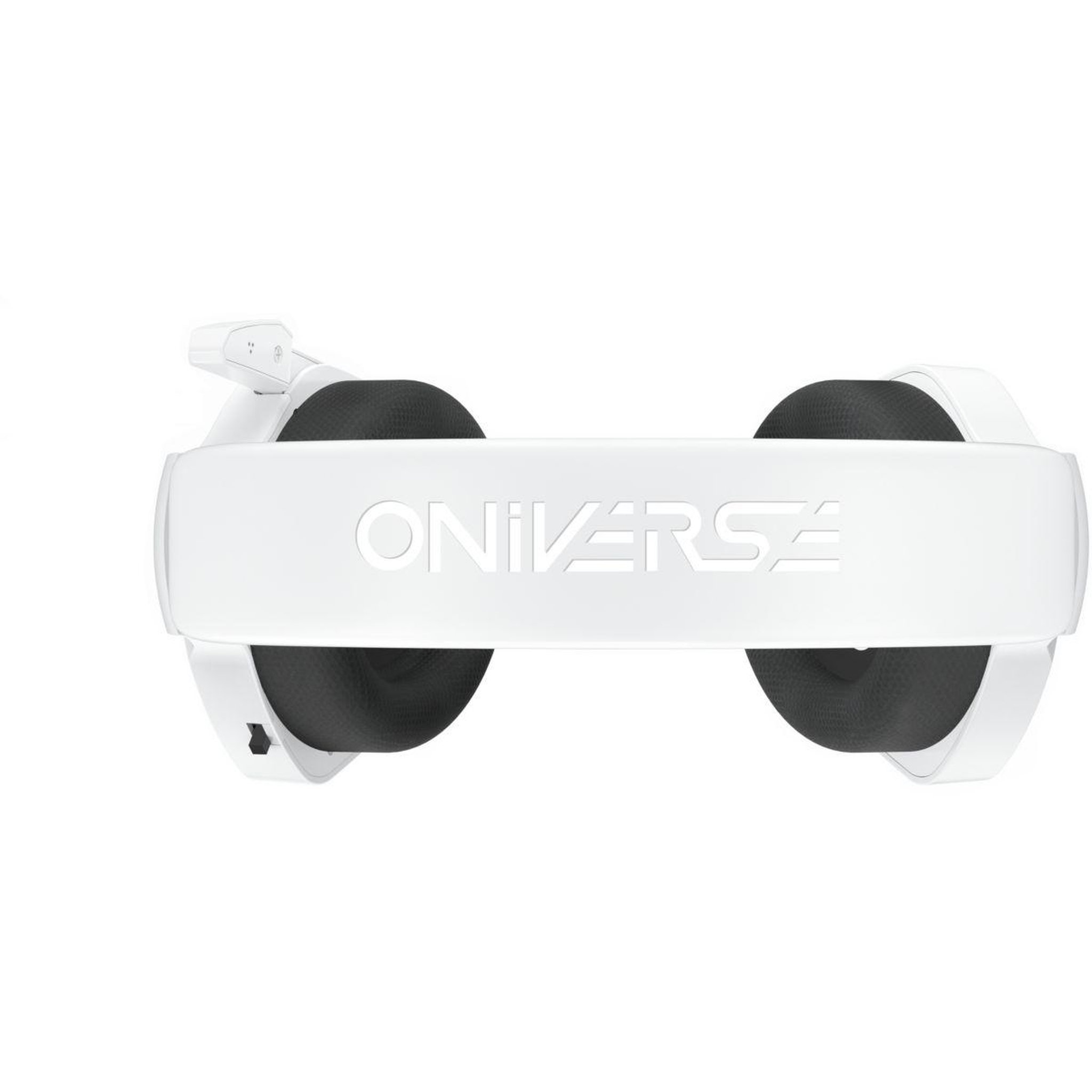 Voir la diapositive 4 : ONIVERSE Casque gamer Meteor Frost White
